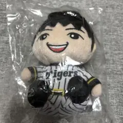 阪神タイガース 才木浩人 選手ぬいぐるみマスコット