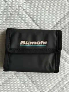 Bianchi 三つ折り財布 ブラックのサムネイル