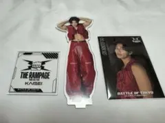 BOT 武知海青 アクリルスタンド、フォトカセット