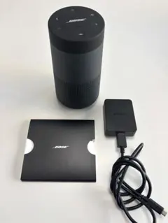 BOSE Home Speaker 300 本体・電源アダプター・箱付き - メルカリ