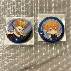 宇佐美リト　にじさんじ　缶バッジ