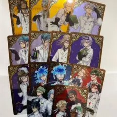 ツイステ 自販機版 コンプリート メタルカード3 メタカ 25枚セット