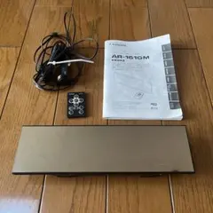 CELLSTAR ASSURA AR-161GM⭐️レーダー探知機