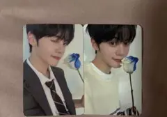 ZEROBASEONE 韓国　本国FCトレカ ギュビン