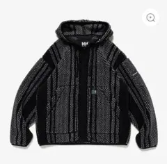 SPICOLI HOODEDJACKET FIBERPILE HH x DCDT