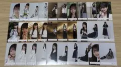 櫻坂46　目黒陽色　生写真　30枚　まとめ売り