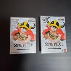 ONEPIECE DAY 2025 ワンピースデイ プレミアムカードコレクション