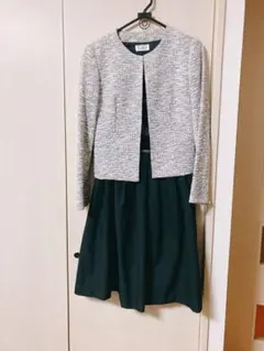 ジャケット（PLST ）・スカートのセット