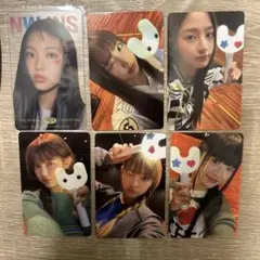 2025年最新】NEW jeans ペンライト トレカの人気アイテム - メルカリ