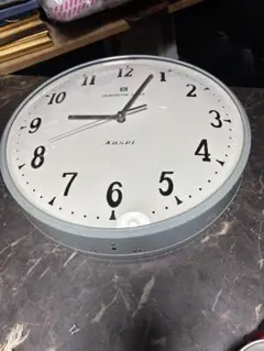 希少良品✨マツダ電気時計 壁掛け時計 昭和レトロ アンティーク - メルカリ