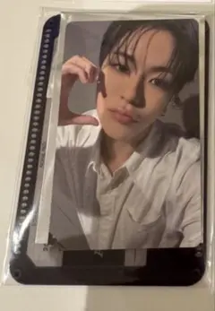 ジェヒョク　トレカ