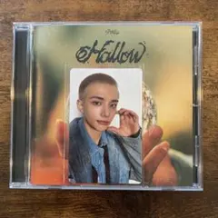 【おまけ付き】Stray Kids Hollow 通常盤 封入トレカ ヒョンジン
