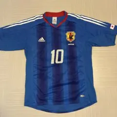 adidas サッカー日本代表 中村俊輔 ユニフォーム 10