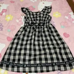 Kanna's dress girl ワンピース 150