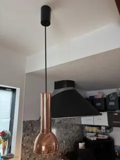 BRID OLIKA LAMP オリカランプ 3バルブ ペンダント ブラック - メルカリ