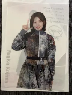 小田倉麗奈 クリアファイル ローソン櫻坂46くじ - メルカリ