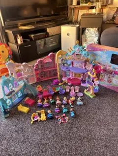 激安★大人気まとめ売り★リトルキングダム★バラ売り可能