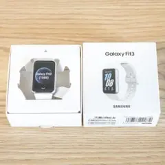 Samsung Galaxy Fit3 ホワイト