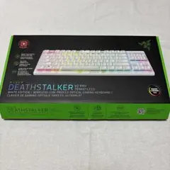 Razer DeathStalker V2 Pro Tenkeyless