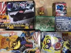 仮面ライダーギーツ　セット