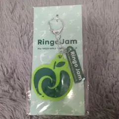 Ringo Jam ラバーキーホルダー Mrs. GREEN APPLE