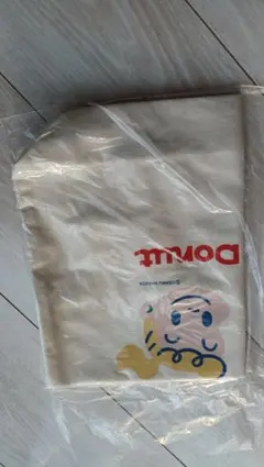 ミスド福袋トートバック