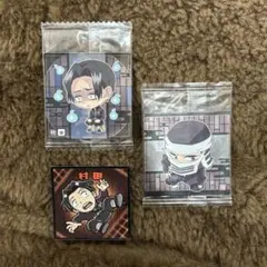 鬼滅の刃 村田 後藤 ウエハース セット