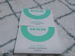 Dr.VAPEドクターベイプ　フレーバーカートリッジ