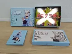 ホロライブ　白上フブキ　須崎屋　コラボ商品セット