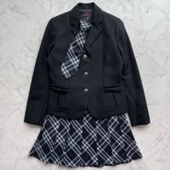 【訳あり】OLIVER HOUSE 女の子 フォーマルスーツ 150 卒服