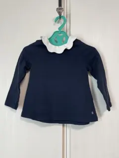 プチバトー　長袖　カットソー