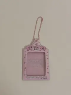 エスターバニー 証明写真ケース トレカケース ピンク