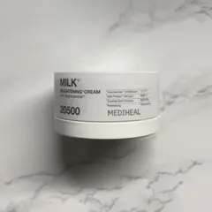MEDIHEAL MILK BRIGHTENING CREAM 50mlのサムネイル