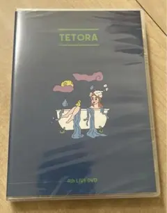2026年最新】Tetora dvdの人気アイテム - メルカリ
