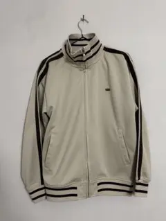 激レア90s VANS ストライプ トップジャージ ジャケット サイズＬ 激レア90s VANS ストライプ トップジャージ ジャケット サイズL 激