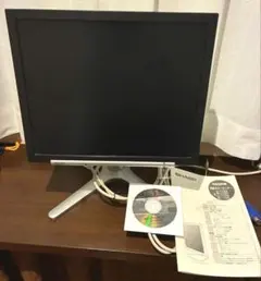 SHARP LL-172G-B LCDモニター 本体のサムネイル