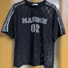 ehka sopo レースTシャツ MADISON 82のサムネイル