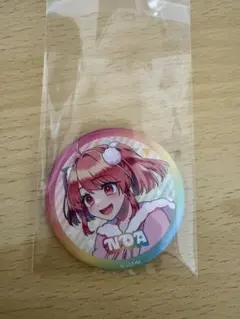 カラフルピーチ からぴち のあ ぷぴぱ缶バッジ - メルカリ