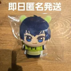 ブルーロック　ナムコ ちびぐるみ　 潔世一　casualbunny