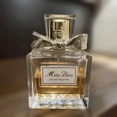 ミス ディオール オードゥ パルファン 30ml 残量9割 - メルカリ