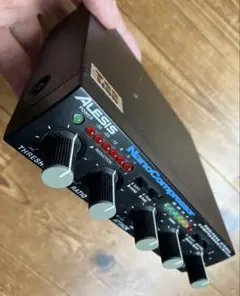 名機 Alesis Nano Compressor 改造品 3630姉妹機 2026年最新】alesis 3630の人気アイテム - メルカリ
