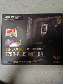 ASUS TUF GAMING Z790-PLUS WIFI D4
