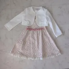 anyFAM フォーマルドレス＆ジャケット 120