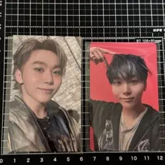 seventeen HAPPY BURSTDAY スングァン　特典トレ