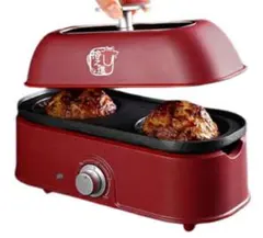 LITHON 理想の焼き方 球体 赤のサムネイル