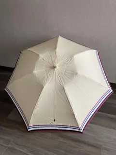 ポロラルフローレン 折りたたみ傘 カーボンファイバー 軽量 雨傘 折り傘