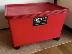 Joe Colombo Boby Work Trolley オレンジ - メルカリ
