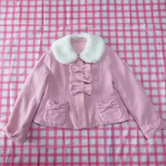 2025年最新】Angelic Pretty 毛皮・ファーコートの人気アイテム