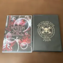 KAT-TUN LIVE DVD まとめ売り