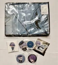 にじさんじ　弦月藤士郎　グッズ　セット